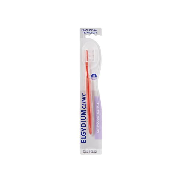 Elgydium Clinic Escova Dentes Ortodôntica