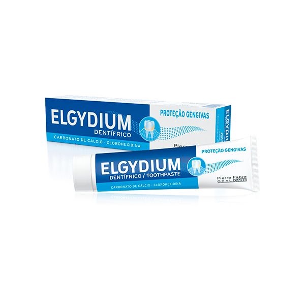 Elgydium Gengivas Pasta Dentifrica 50ml