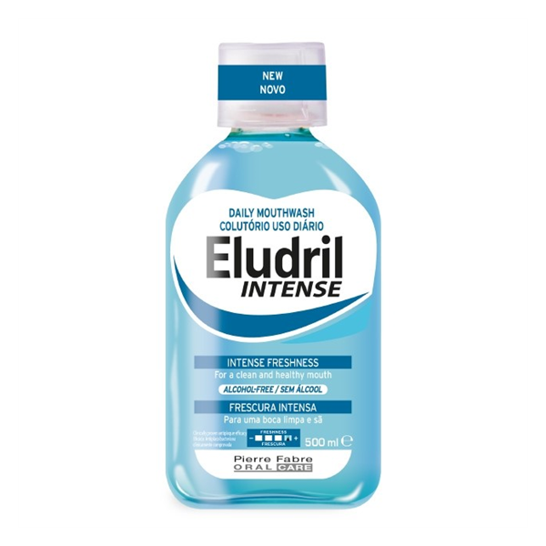 Eludril Intense Colutório 500ml