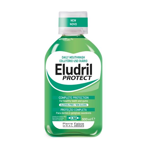 Eludril Protect Colutório 500ml