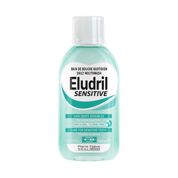Eludril Sensitive Colutório 500ml
