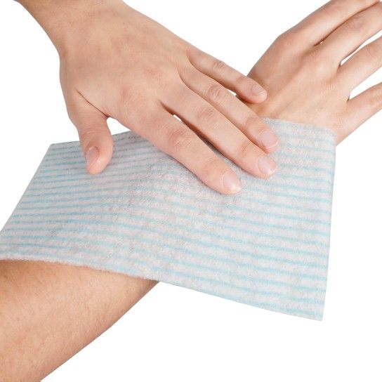 Esponjas Descartaveis Impregnadas