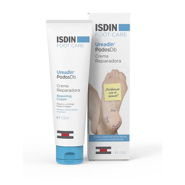 Isdin Foot Care Ureadin Podos Db Crema 100ml