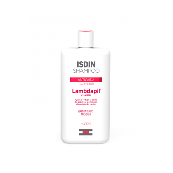 Isdin Lambdapil Antiqueda Champô 400ml