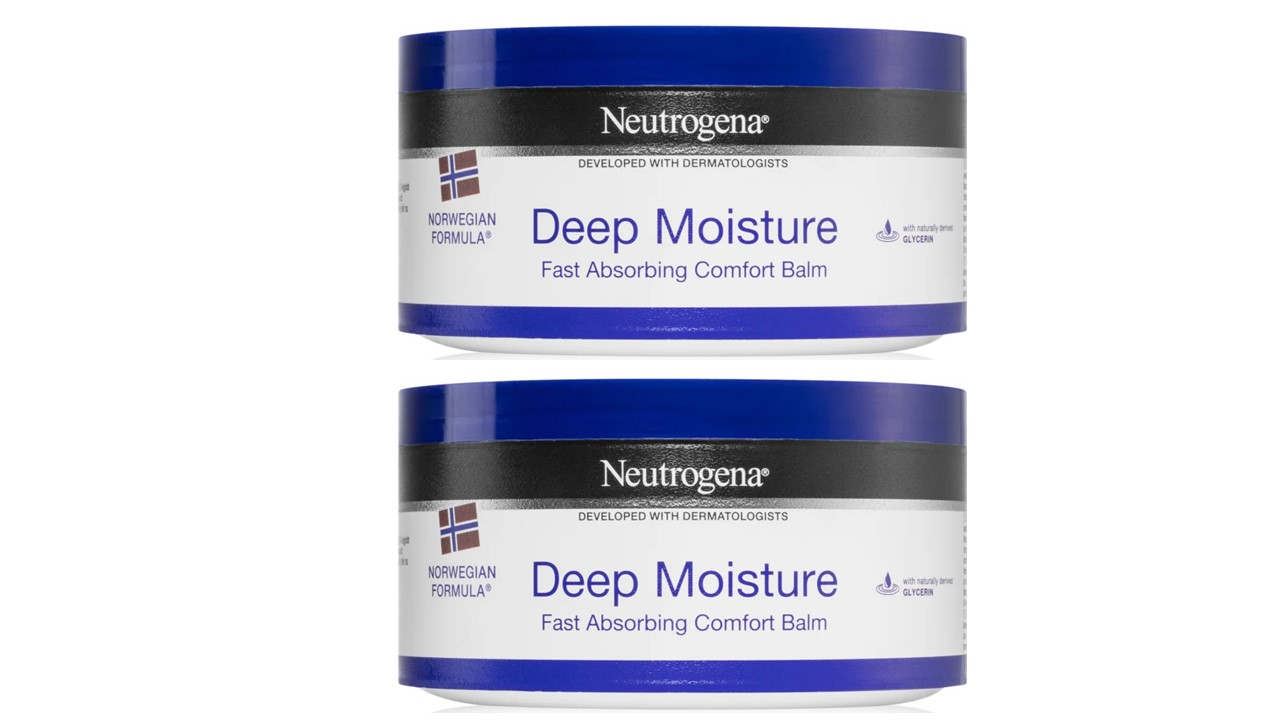 Neutrogena Corpo Balsamo 300ml Pack Duplo
