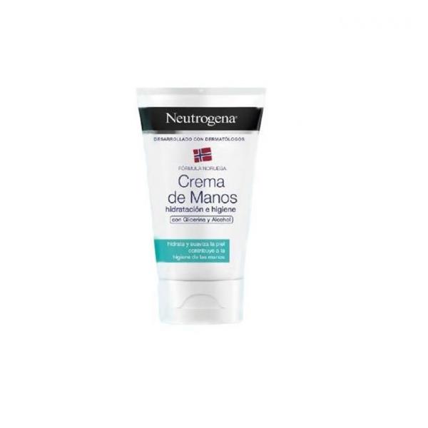 Neutrogena Creme Mãos Higiene e Hidratação