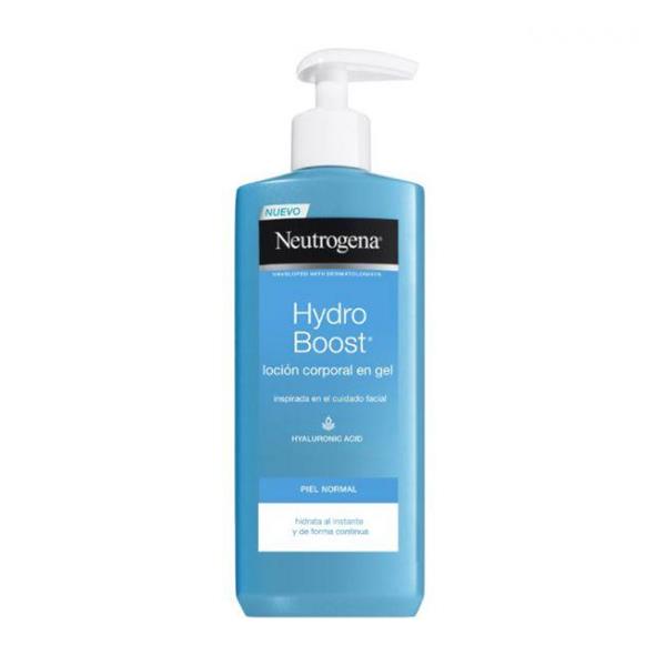 Neutrogena Hydro Boost Loção Corporal Gel 750ml