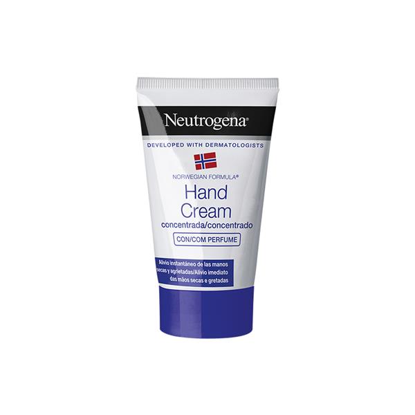 Neutrogena Mãos Creme Concentrado C_perfume 50ml