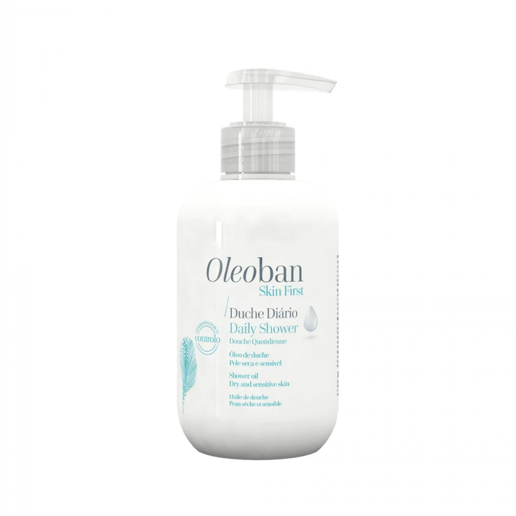 Oleoban Diário Solução Duche 300ml