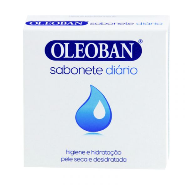 Oleoban Sabonete Diário 100g