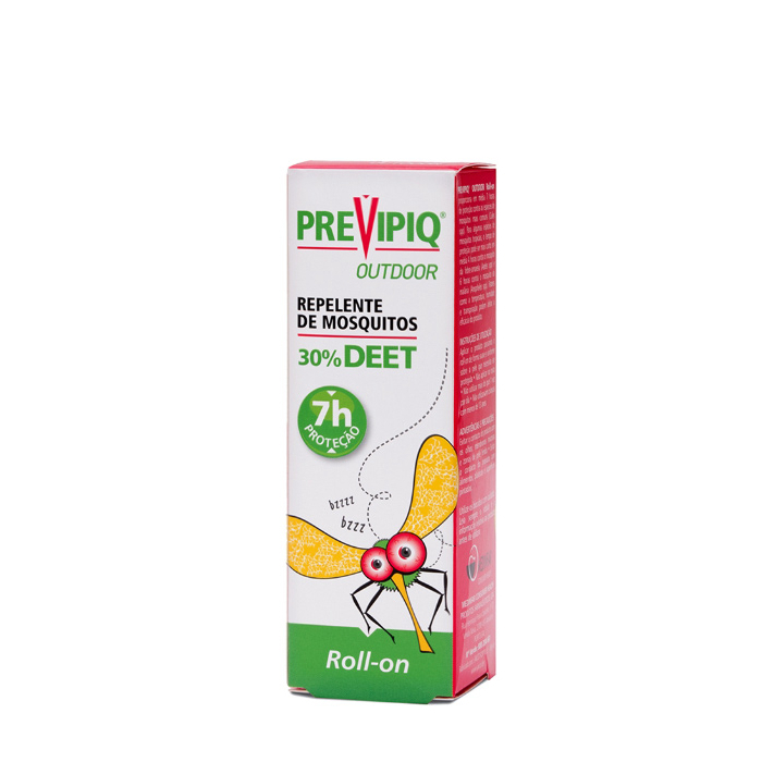 Previpiq Outdoor Roll On 50ml