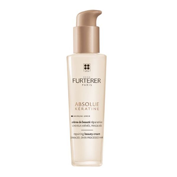 Rene Furterer Absolute Keratine Creme Reparador 100ml